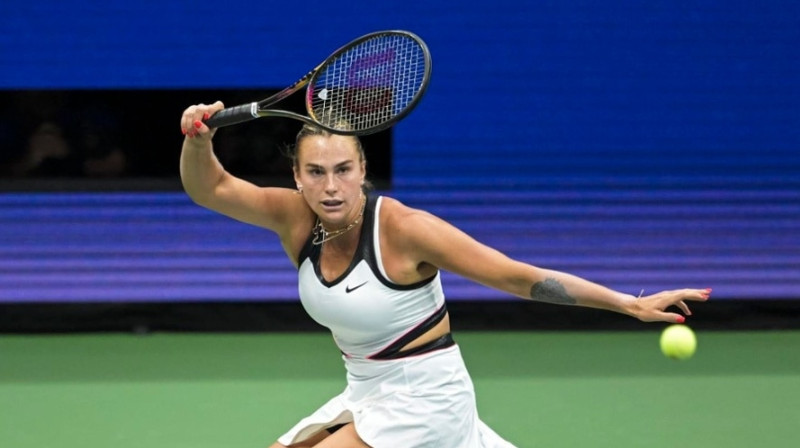 Arina Sabaļenka. Foto: Pete Staples/USTA, usopen.org