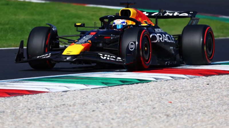 Makss Verstapens. Foto: Motorsport.com