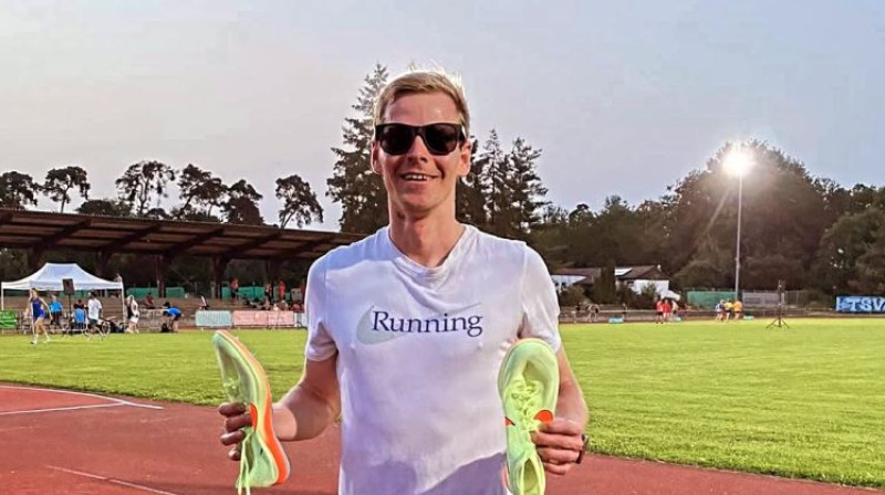 Jānis Razgalis. Foto: SK Tērauds