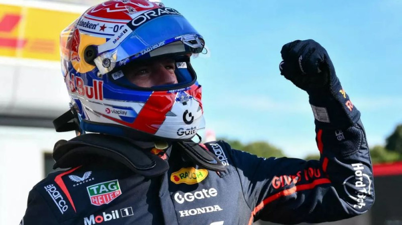 Makss Verstapens. Foto: Motorsport.com