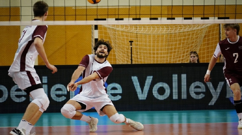 Patriks Pinka. Foto: LVF.