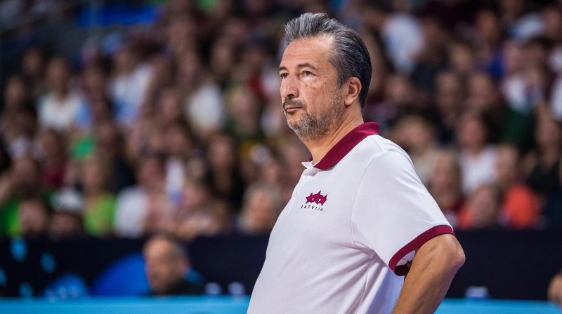 Luka Banki. Foto: FIBA