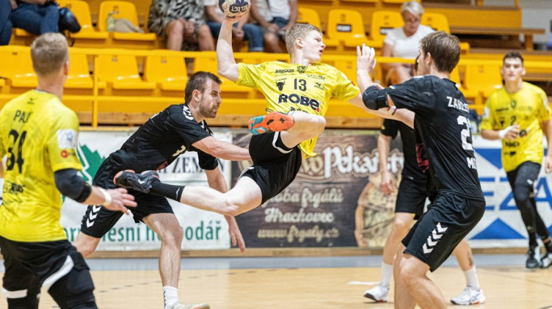 Foto: Poláček Šimon / HC ROBE Zubří.
