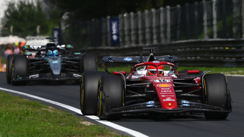 Šarls Leklērs. Foto: Motorsport.com