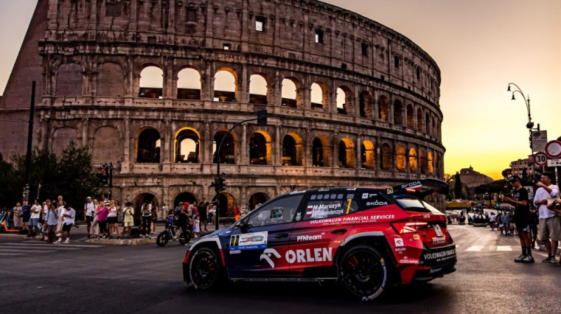 Foto: FIA ERC