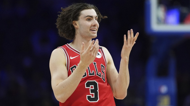 Džošs Gidijs. Foto: AP/Scanpix