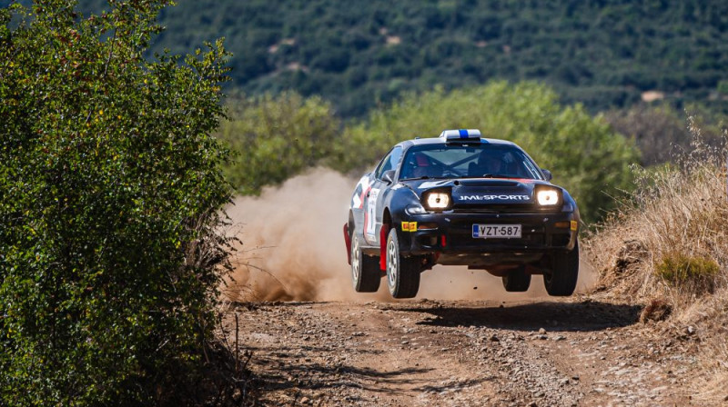 Jari-Mati Latvala. Foto: Toyota Gazoo Racing