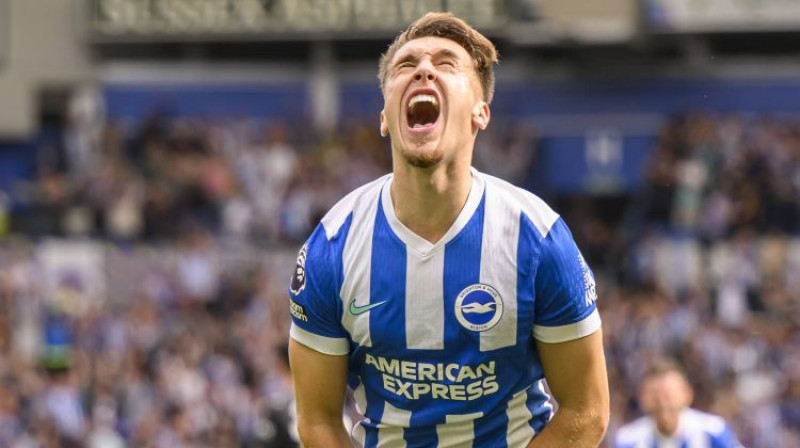 Brajans Gruda. Foto: imago/Sports Press Photo/Scanpix