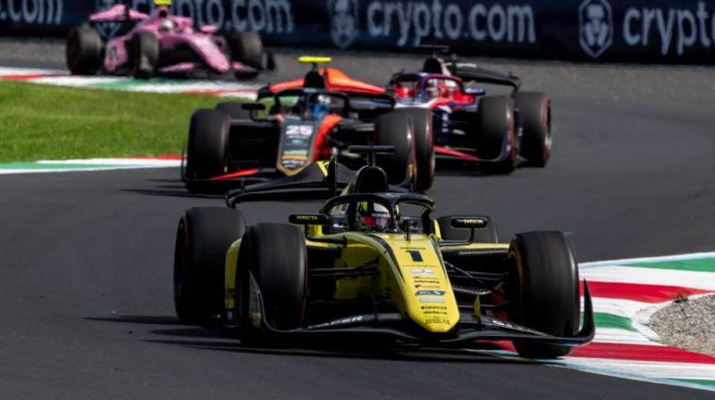 Leonardo Fornaroli. Foto: Motorsport.com