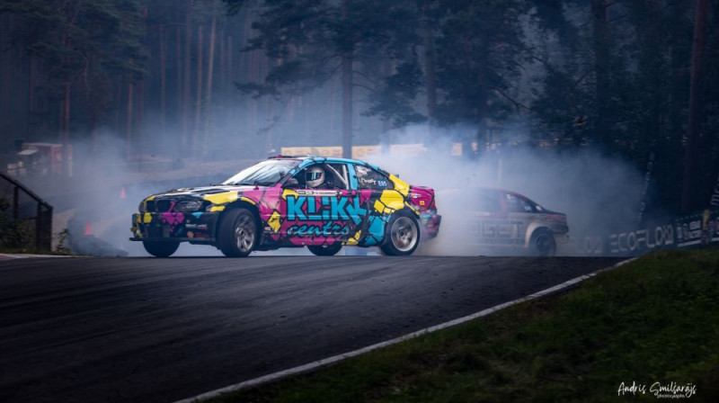 Foto: Andris Smilšarājs