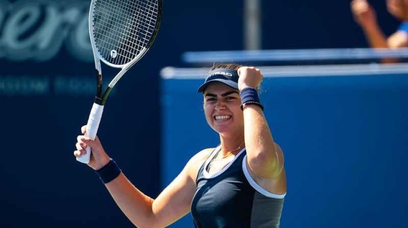 Marina Stakušiča. Foto: Jimmie48 / WTA