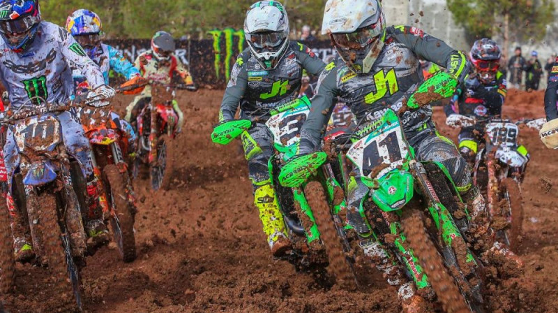 Pauls Jonass. Foto: mxgp.com