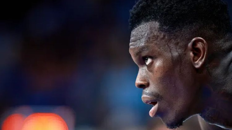 Deniss Šrēders. Foto: FIBA