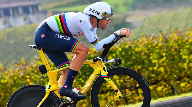 Filipo Ganns Foto: Castelli-cycling