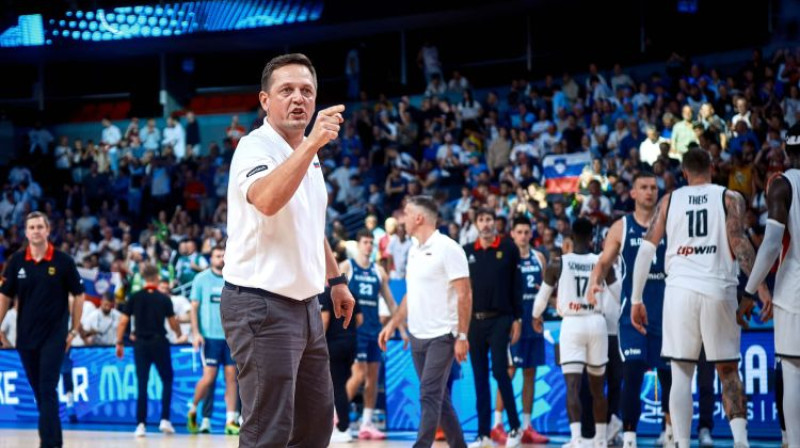Aleksanders Sekuličs. Foto: FIBA