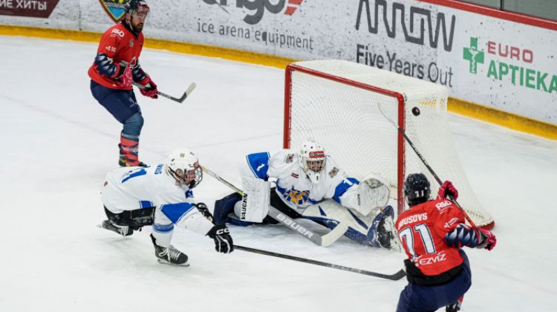 Patriks Zabusovs. Foto: Guntis Lazdāns/LHF