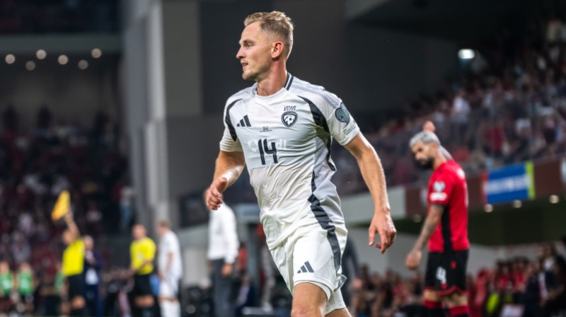 Andrejs Cigaņiks. Foto: LFF
