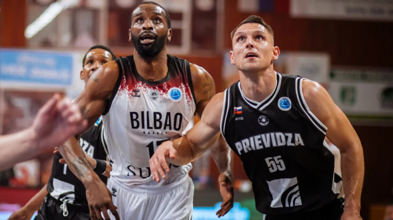 Deniss Krestiņins (#55). Foto: FIBA