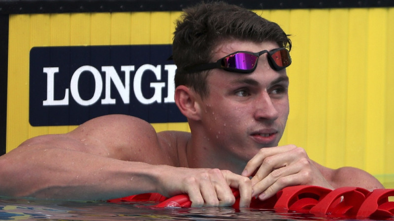 Bens Prauds. Foto: AP/Scanpix