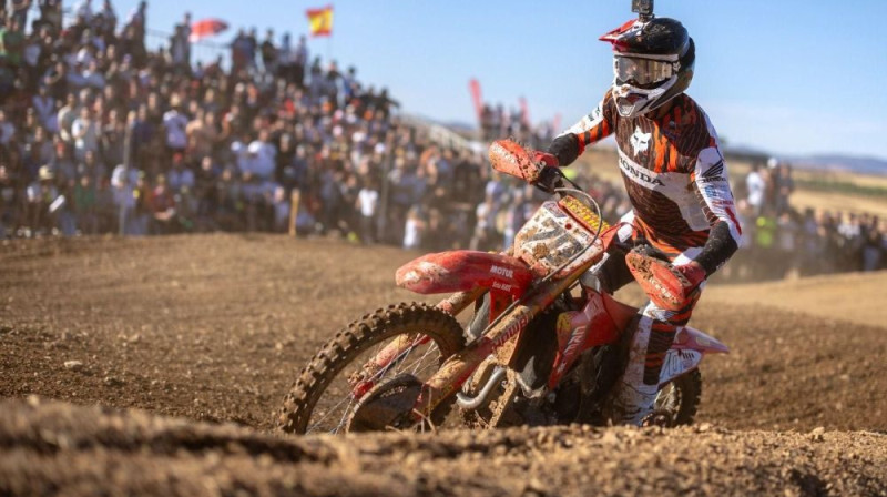 Rubens Fernandess. Foto: mxgp.com