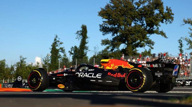 Makss Verstapens. Foto: Motorsport.com