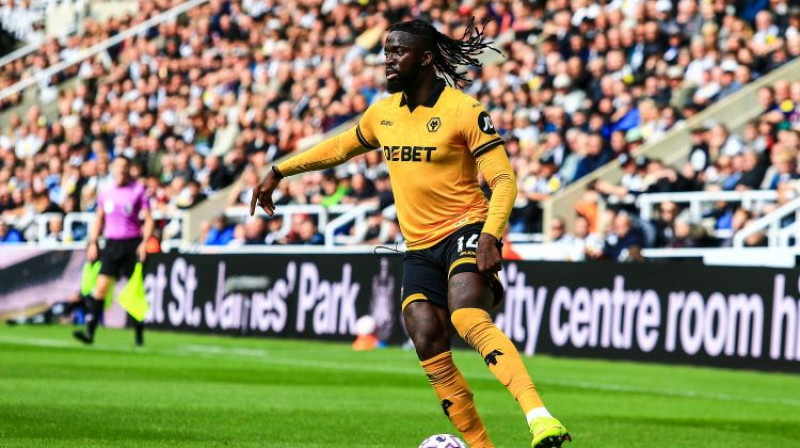 Tolu Arokodare. Foto: Zumapress.com/Scanpix