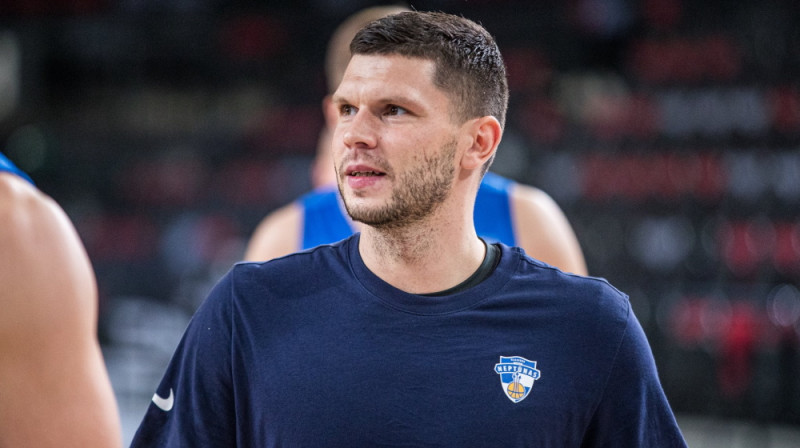 Rihards Lomažs. Foto: Neptūnas