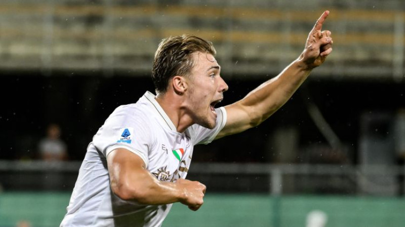 Rasmuss Hejlunns. Foto: Zumapress.com/Scanpix