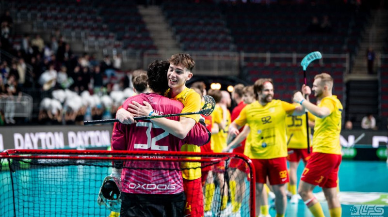 "Masters Ulbroka/LU" uzsāks cīņu par titula aizstāvēšanu, foto: Jānis Lārmanis
