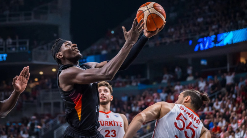 Aizeks Bonga. Foto: FIBA