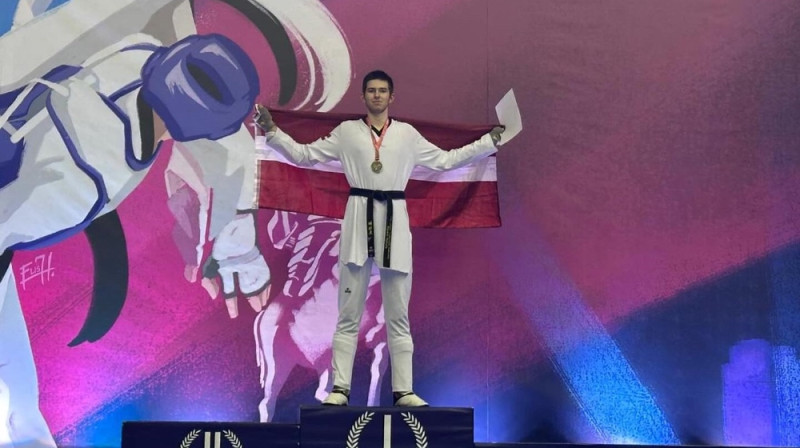Eduards Cibuļa. Foto: Hansu Riga