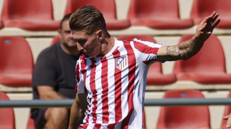 Dario Šits. Foto: Atleti Academia