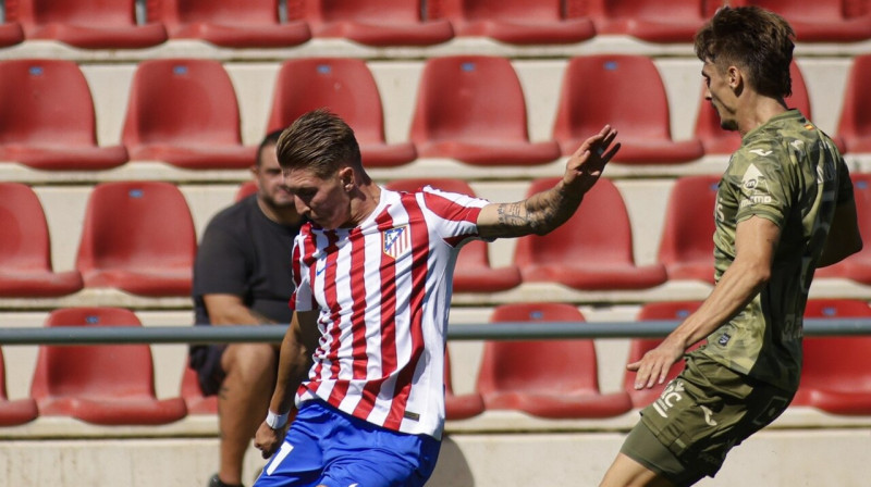 Foto: Atleti Academia