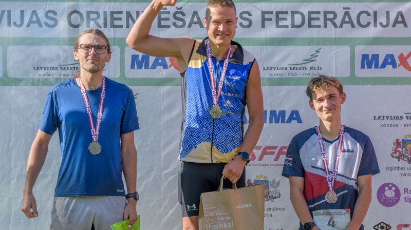 M21E goda pjedestāls. Foto: Aivars Austers