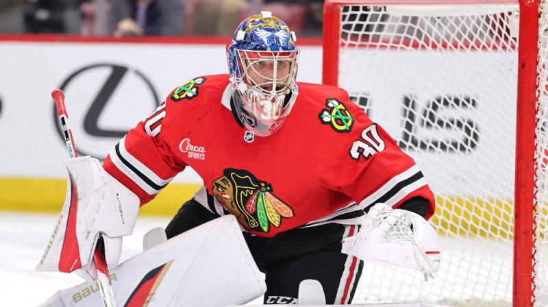 Spensers Naits. Foto: Getty Images via AFP/Scanpix