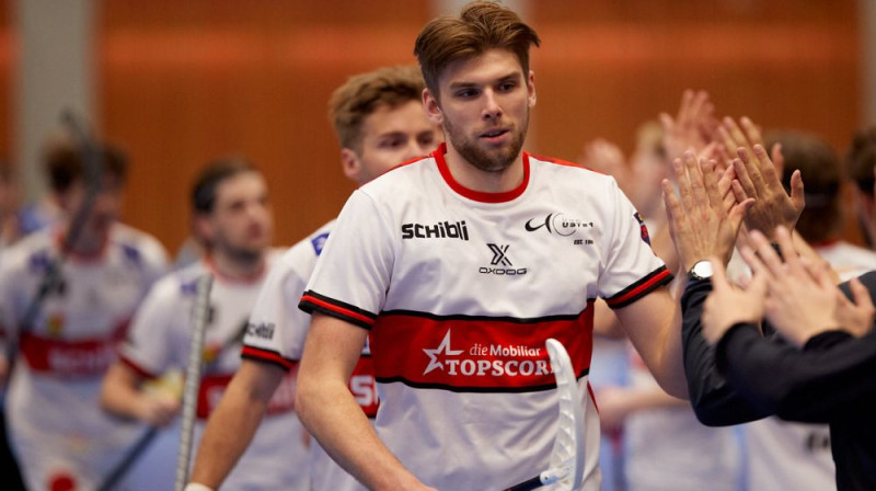 Daniels Jānis Anis, foto: Zug United
