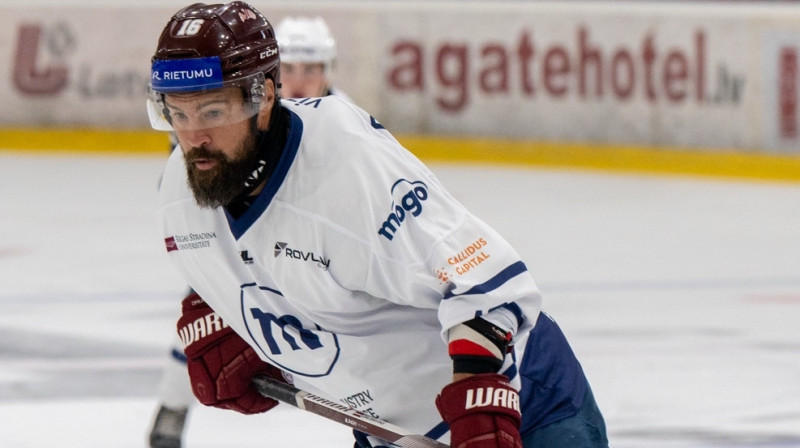 Kaspars Daugaviņš. Foto: LHF