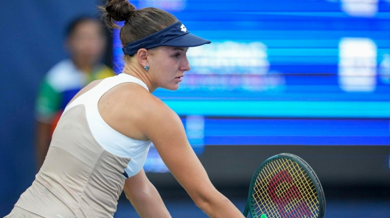 Darja Semeņistaja. Foto: Jeff Dean/USTA, usopen.org