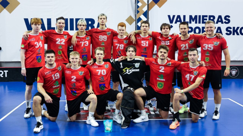 "Talsu NSS/Krauzers". Foto: Ritvars Raits, LFS