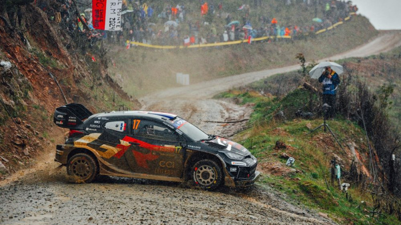 Sebastjēns Ožjē. Foto: Motorsport.com