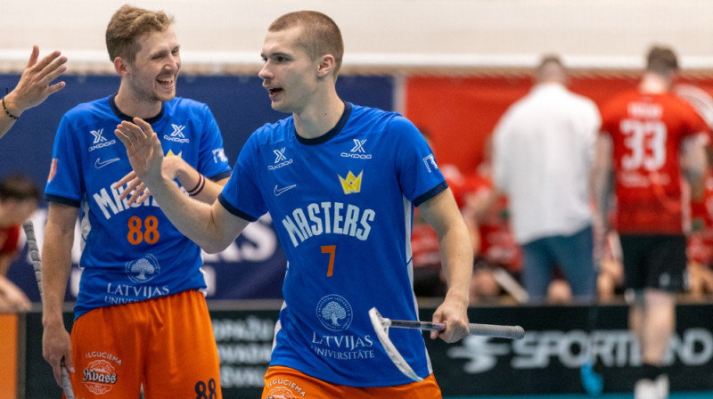 Niks Blumfelds. Foto: LFS