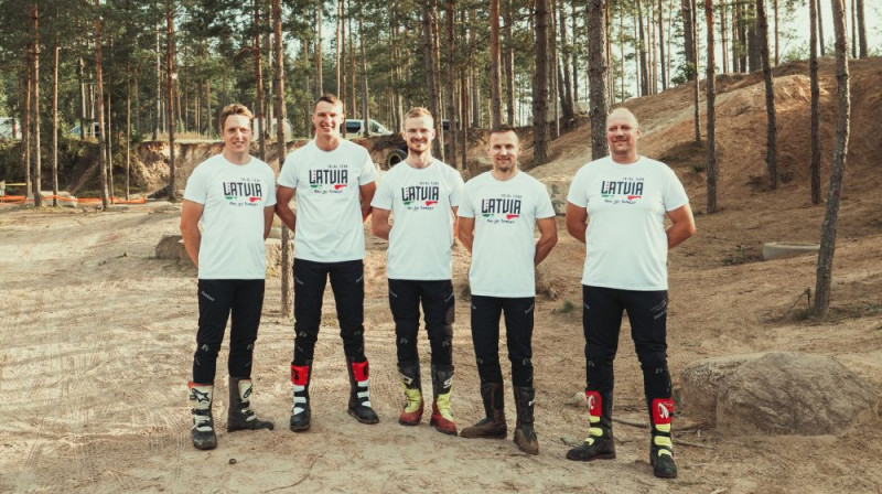 Foto: Latvijas Motosporta federācija