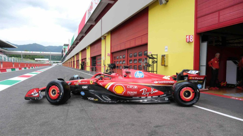 Foto: Pirelli