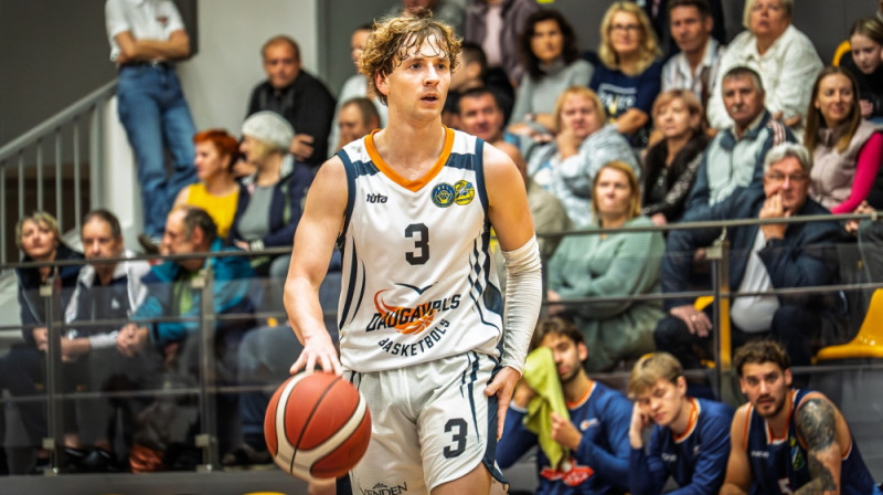 Lauris Pļavenieks. Foto: Margarita Vigule