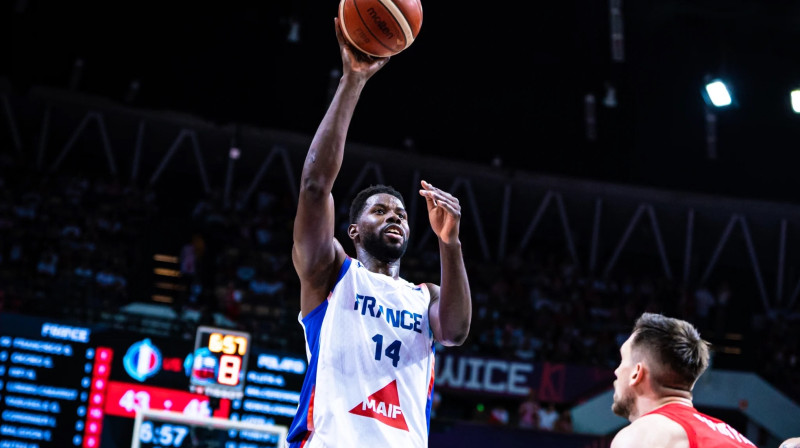 Mams Žaitē. Foto: FIBA