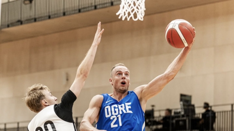 Kristaps Dārgais. Foto: Renārs Koris