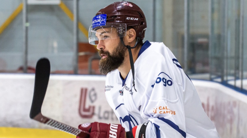 Kaspars Daugaviņš. Foto: LHF