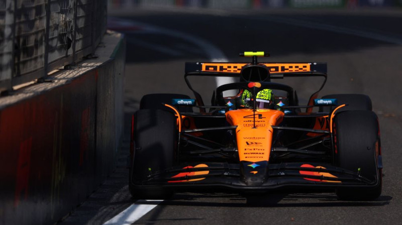 Lando Noriss. Foto: Motorsport.com