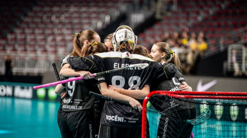 "Rubene", foto: Jānis Lārmanis, Floorball.lv