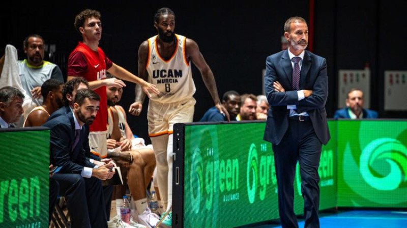 Sito Alonso. Foto: FIBA